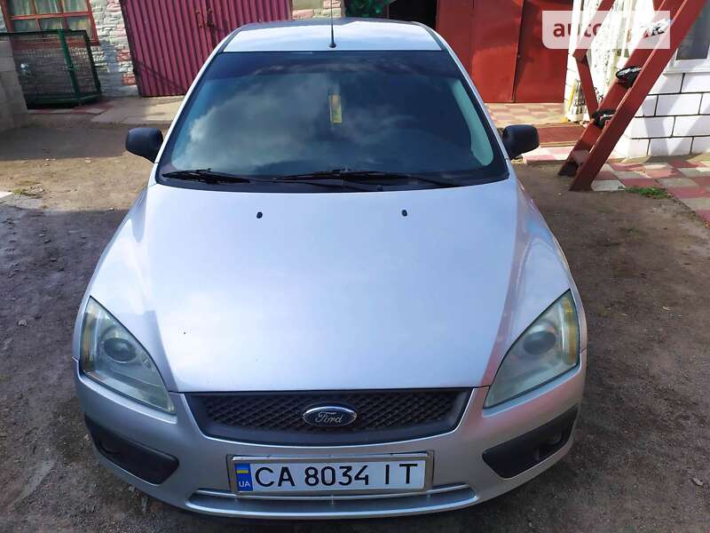 2004 ford focus