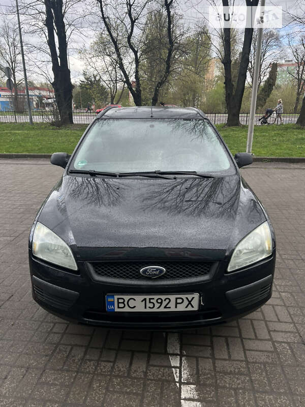 2004 ford focus
