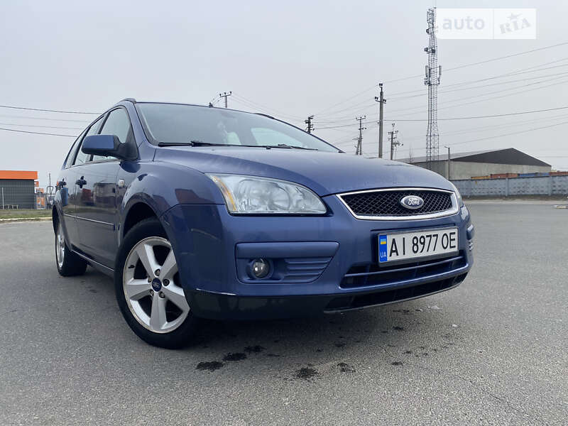 2004 ford focus