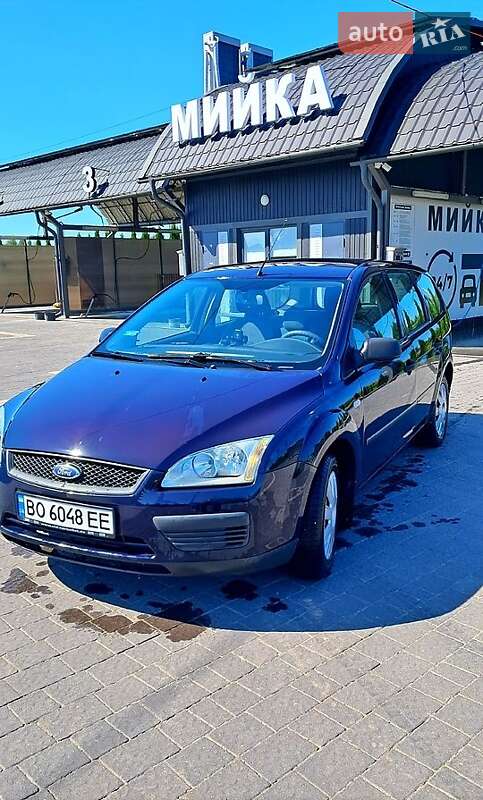 2004 ford focus