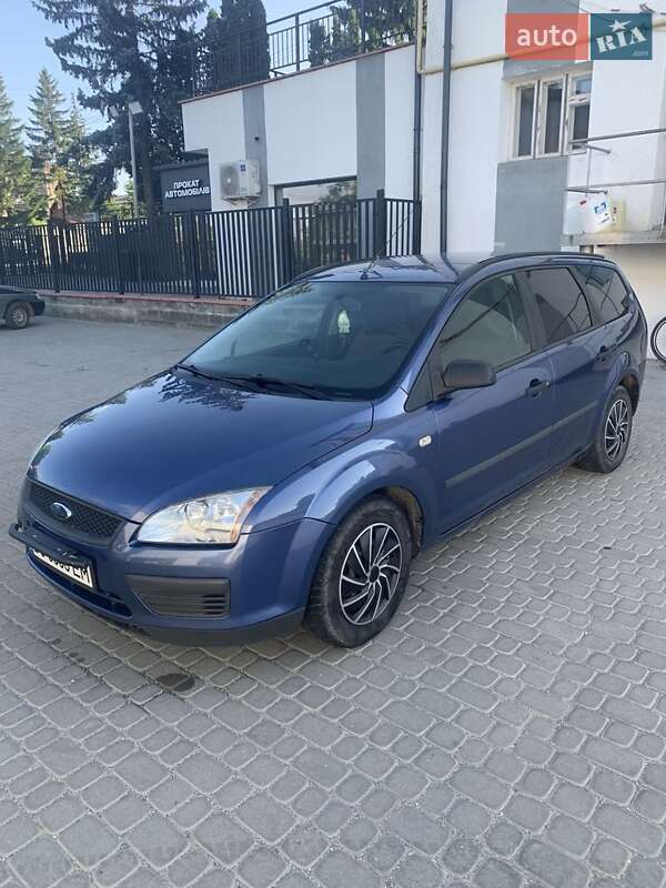2004 ford focus