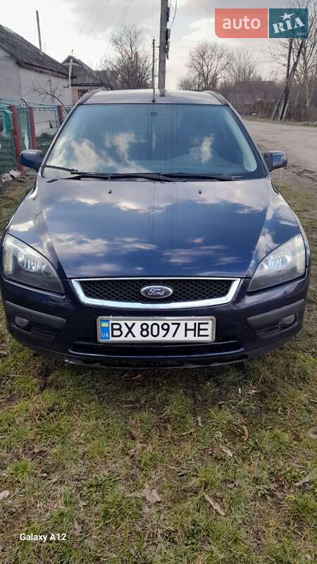 2006 ford focus