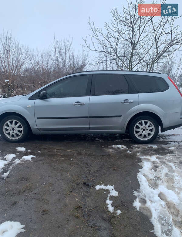 2004 ford focus