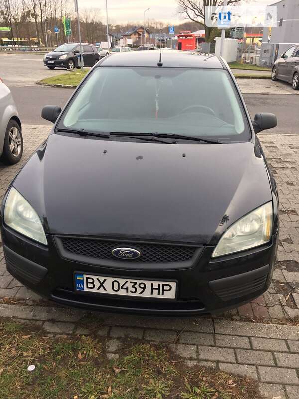 2004 ford focus