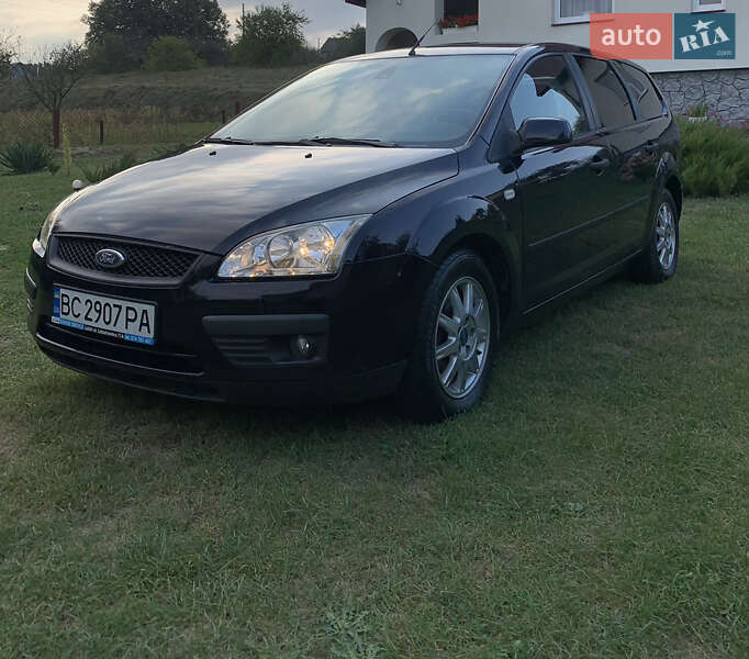 2004 ford focus