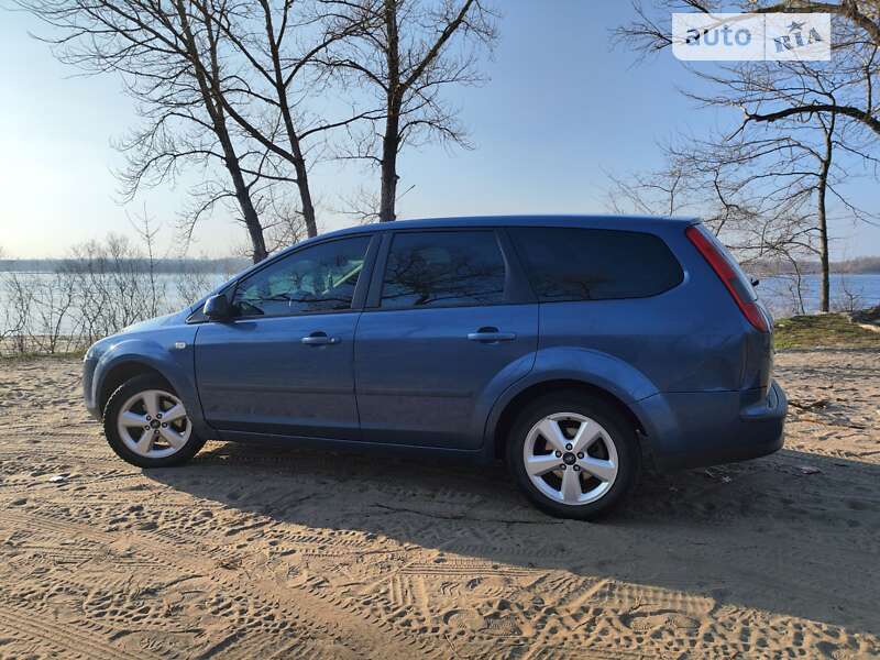 2005 ford focus