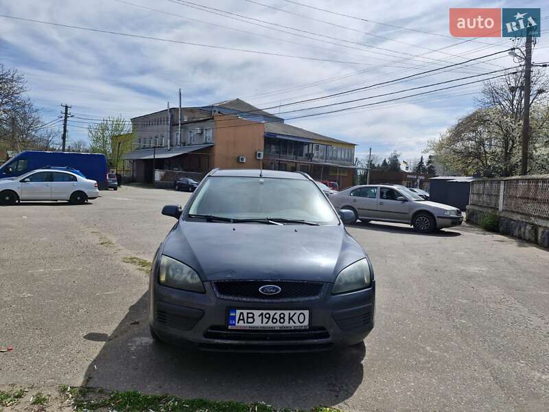 2005 ford focus