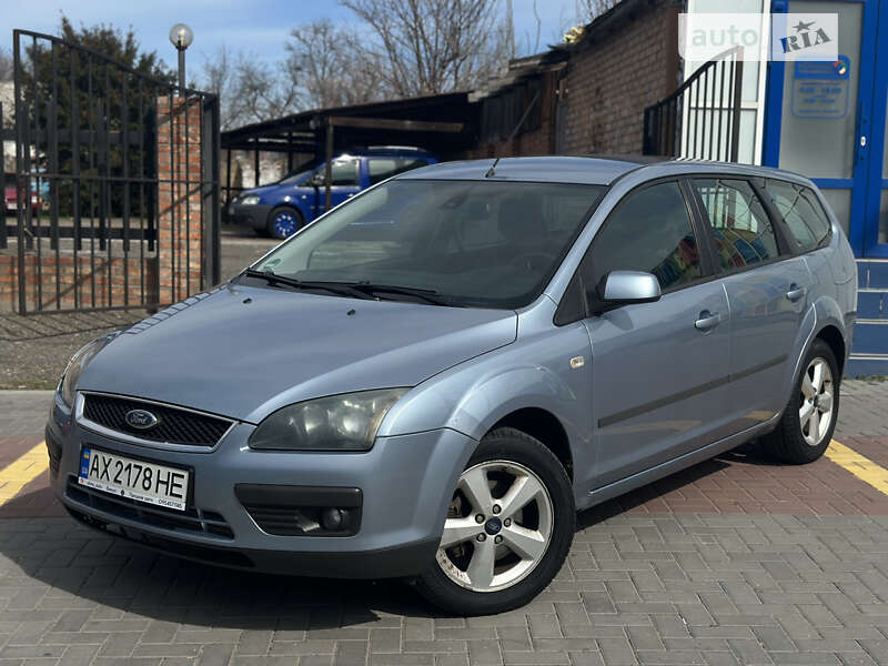 2005 ford focus