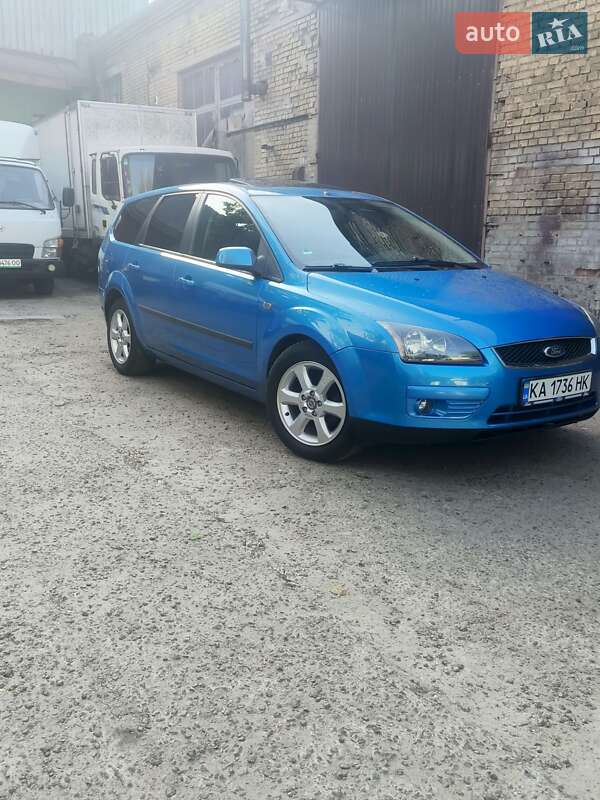 2005 ford focus