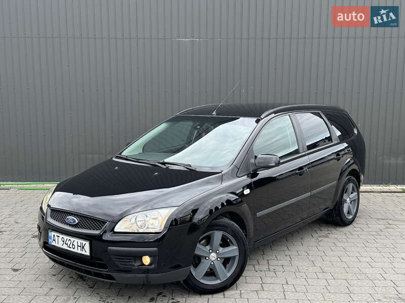 2005 ford focus