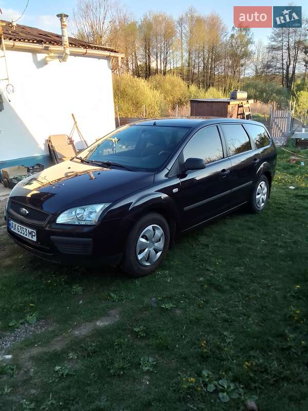 2005 ford focus
