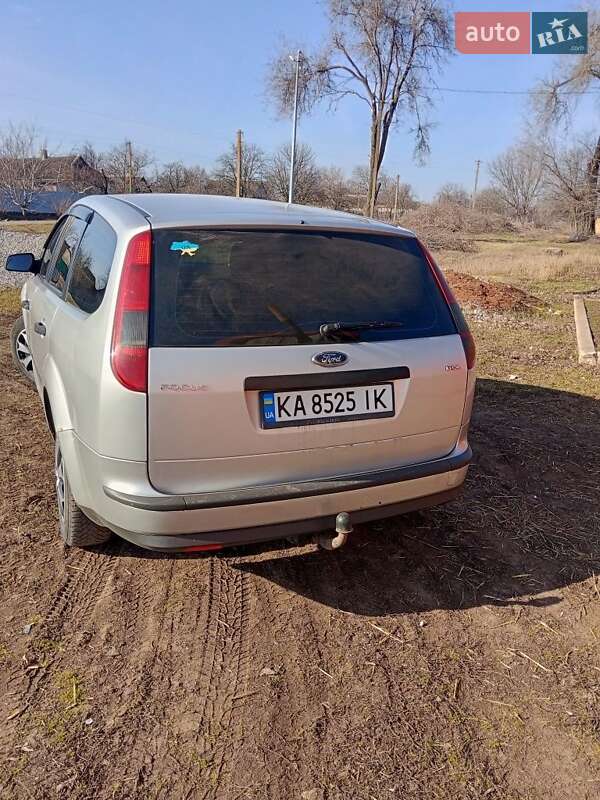 2005 ford focus