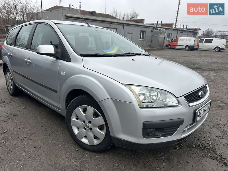 2005 ford focus