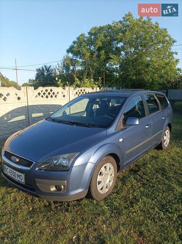 2005 ford focus