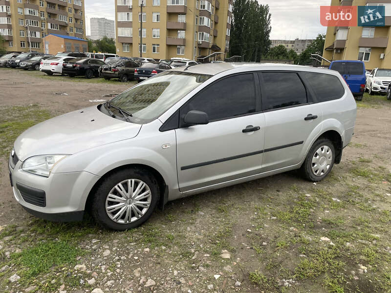 2005 ford focus