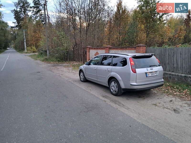 2005 ford focus