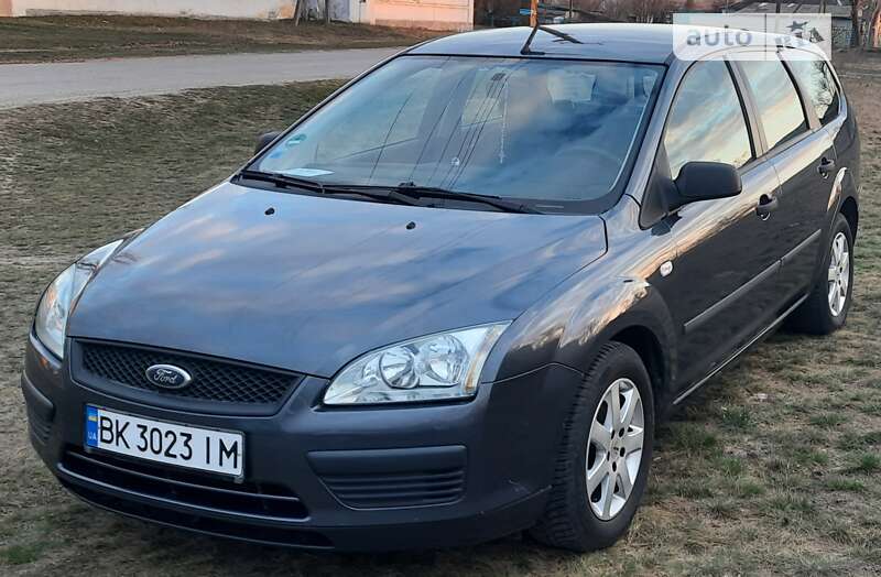 2005 ford focus