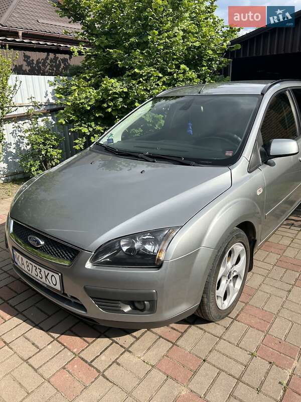 2005 ford focus