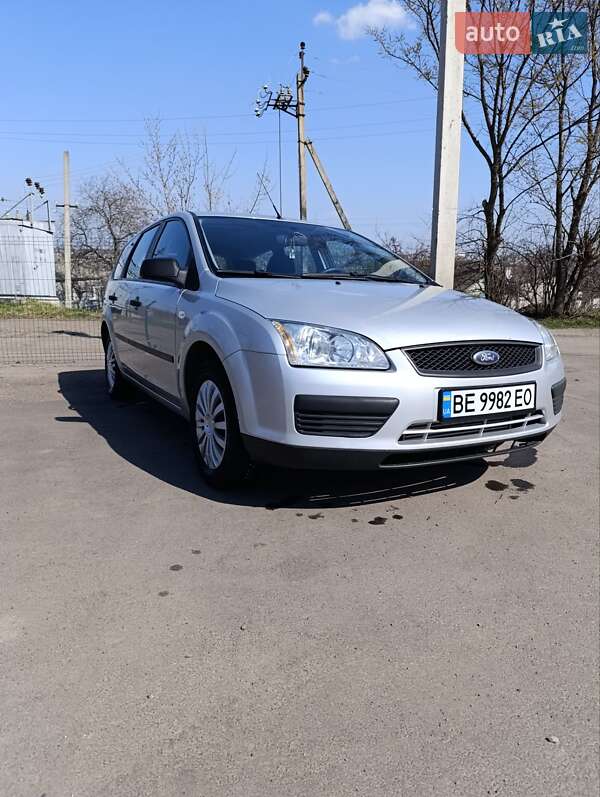 2005 ford focus