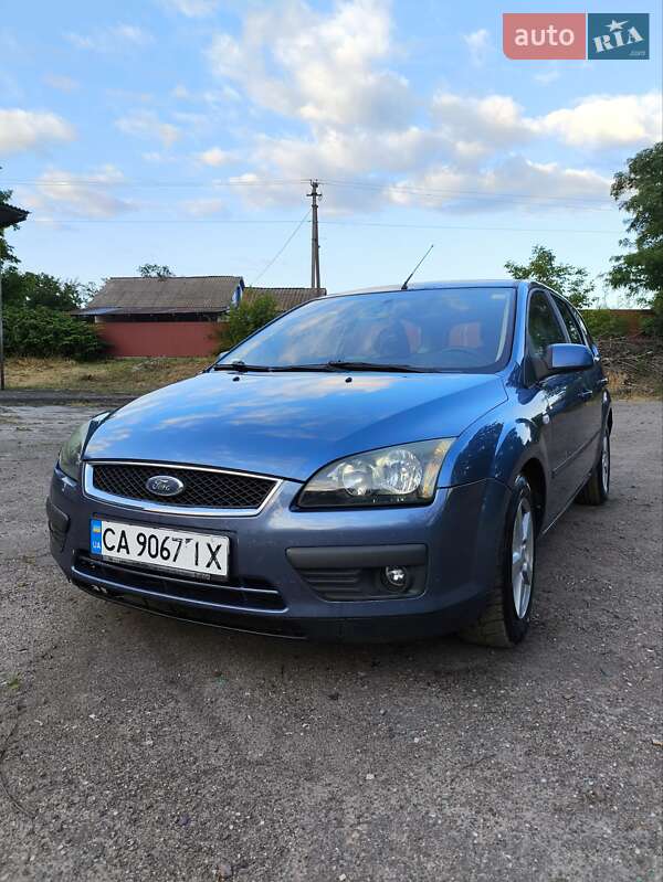2005 ford focus