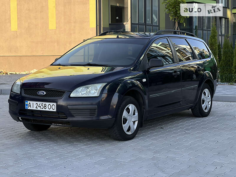 2005 ford focus
