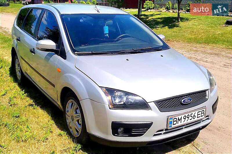 2005 ford focus