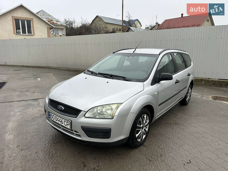 2005 ford focus