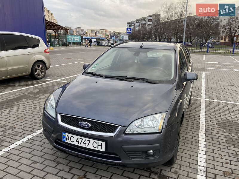 2005 ford focus