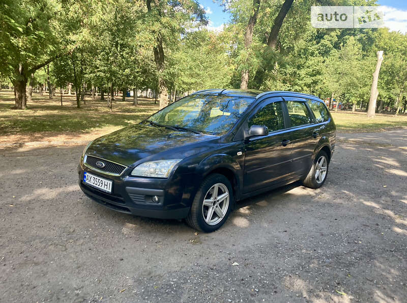 2005 ford focus