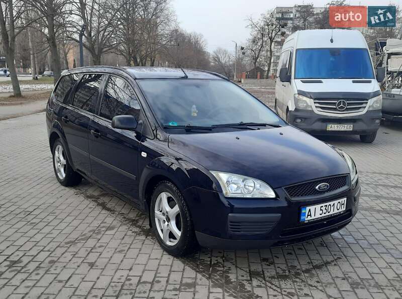 2005 ford focus