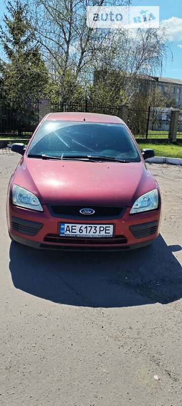 2005 ford focus