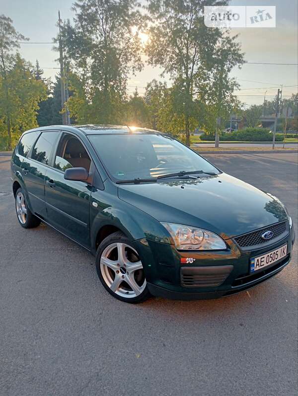 2005 ford focus