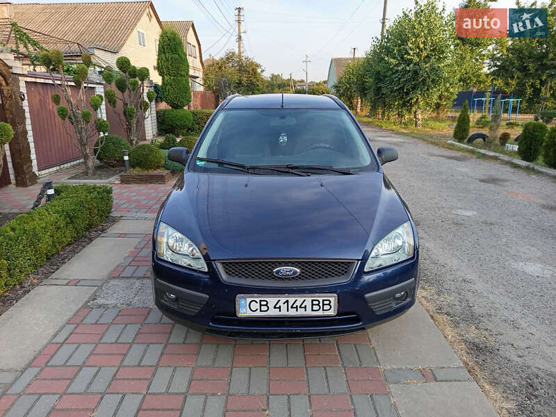 2005 ford focus