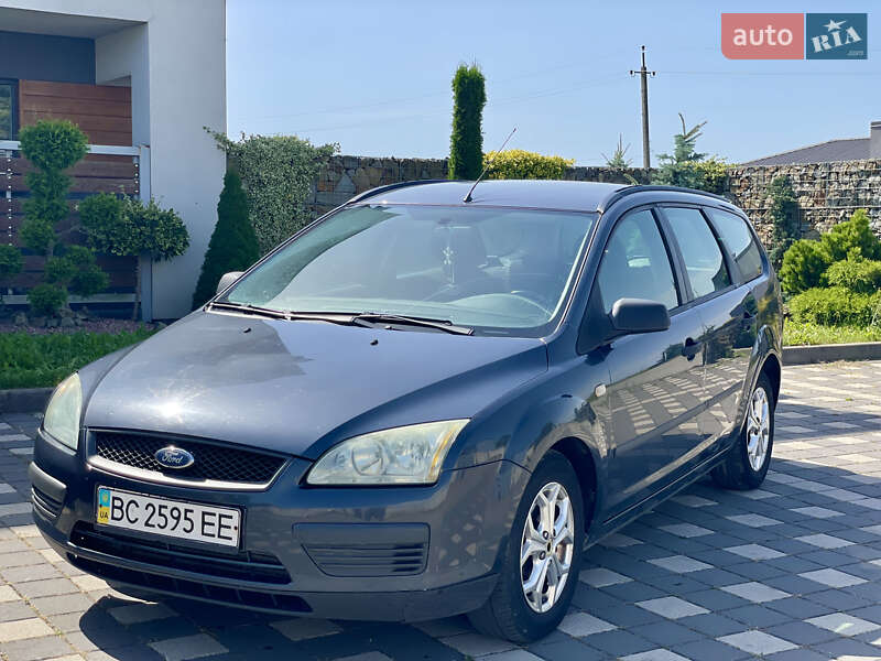 2005 ford focus