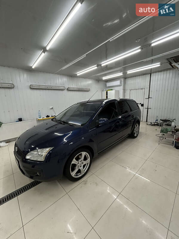 2005 ford focus