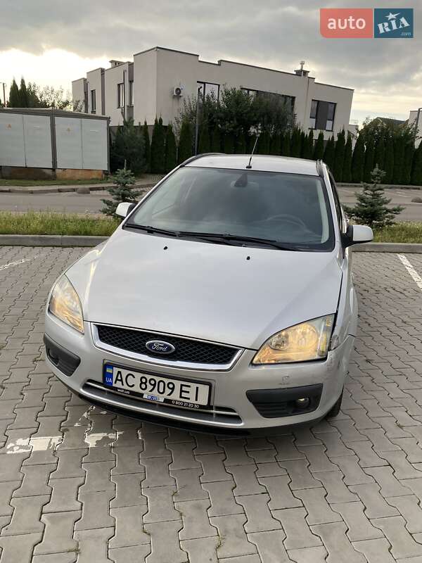 2005 ford focus