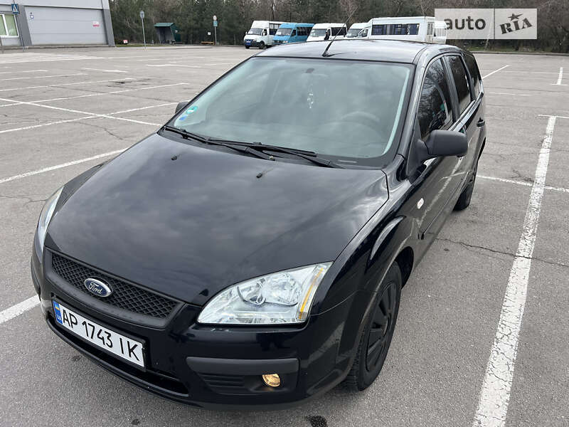 2005 ford focus