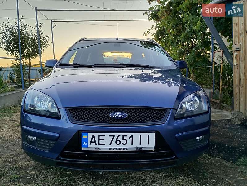 2005 ford focus