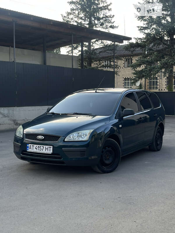 2005 ford focus