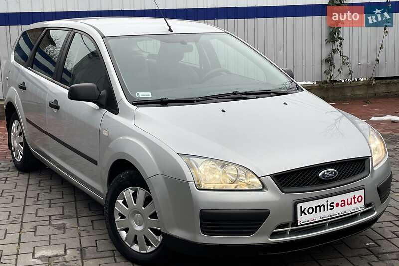 2005 ford focus