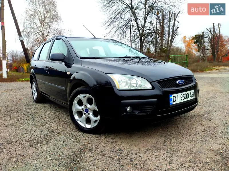 2005 ford focus