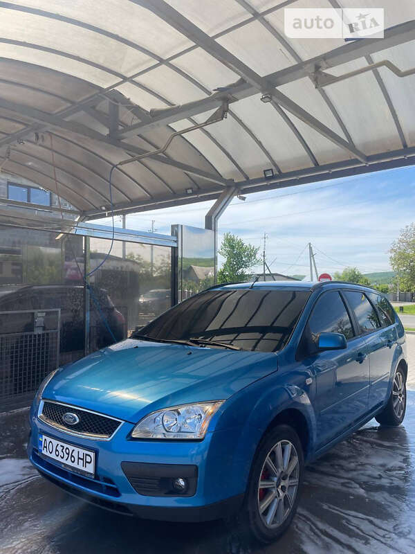 2006 ford focus