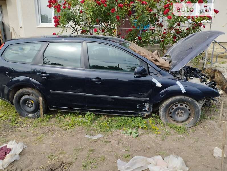 2005 ford focus