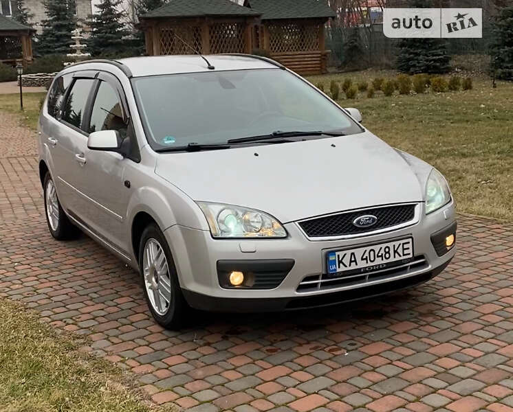 2005 ford focus