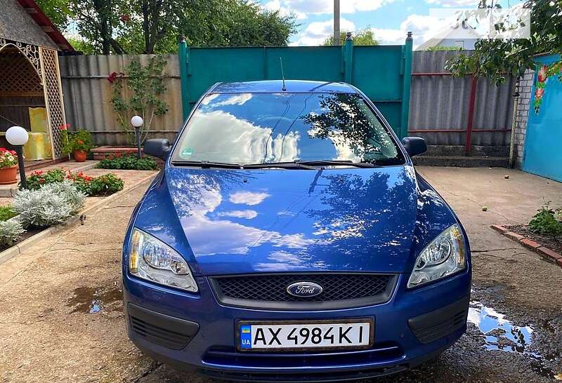 2005 ford focus