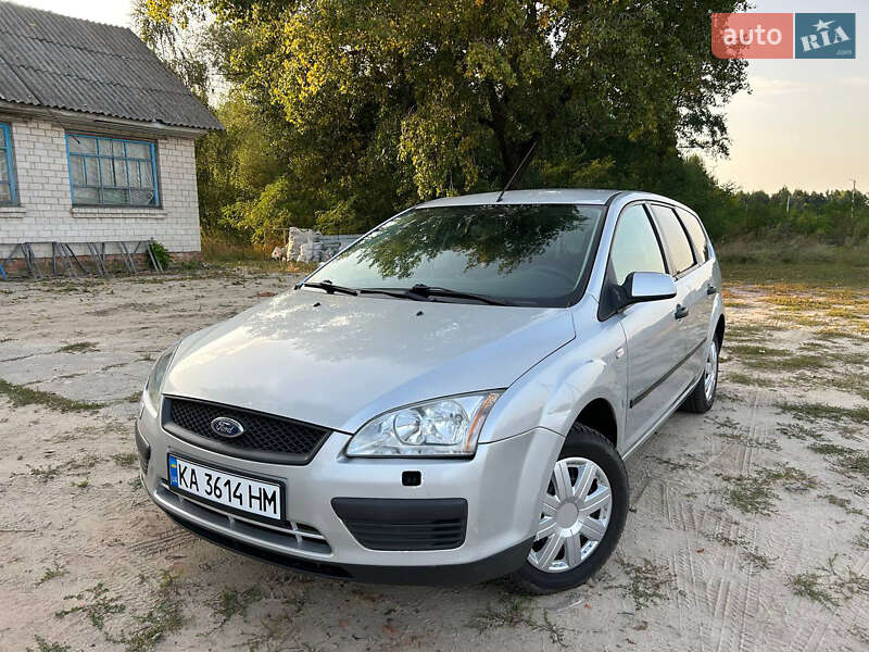 2006 ford focus
