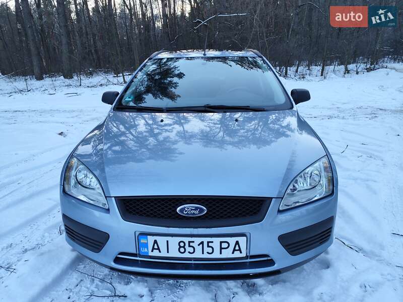 2005 ford focus