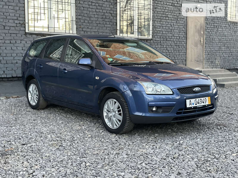 2005 ford focus