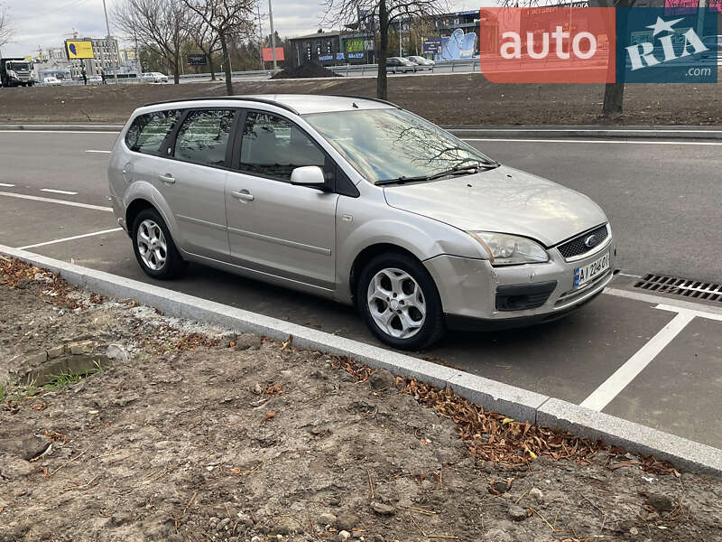 2005 ford focus