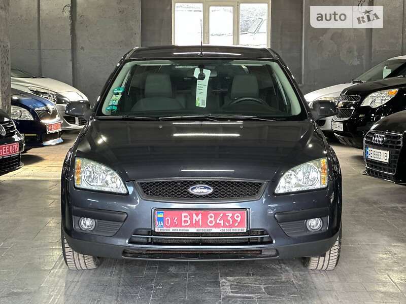 2005 ford focus